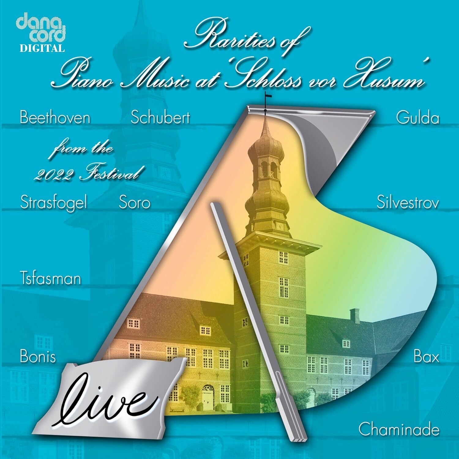 Rarities of Piano Music at 'Schloss Vor Husum': From the 2022 Festival