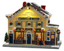 Lemax 15809-UK Norman Rockwell Lighted Buildings: Williams & Sons Country Store