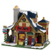 Lemax 35047 Vail Village Lighted Building: Havenwood Lodge, Multicolor, Talla única