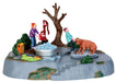 Lemax- Christmas Village Accessory: Time For a Scrub (44770