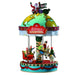 Lemax - Carnival - Sights & Sounds: Yuletide Carousel - (94525