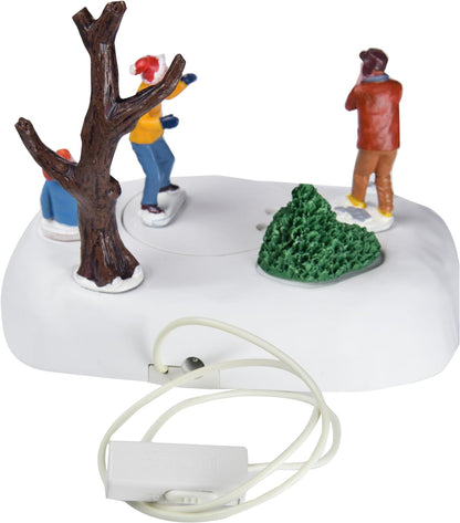 Lemax 94529 Christmas Village Accessory: Frosty Frolic