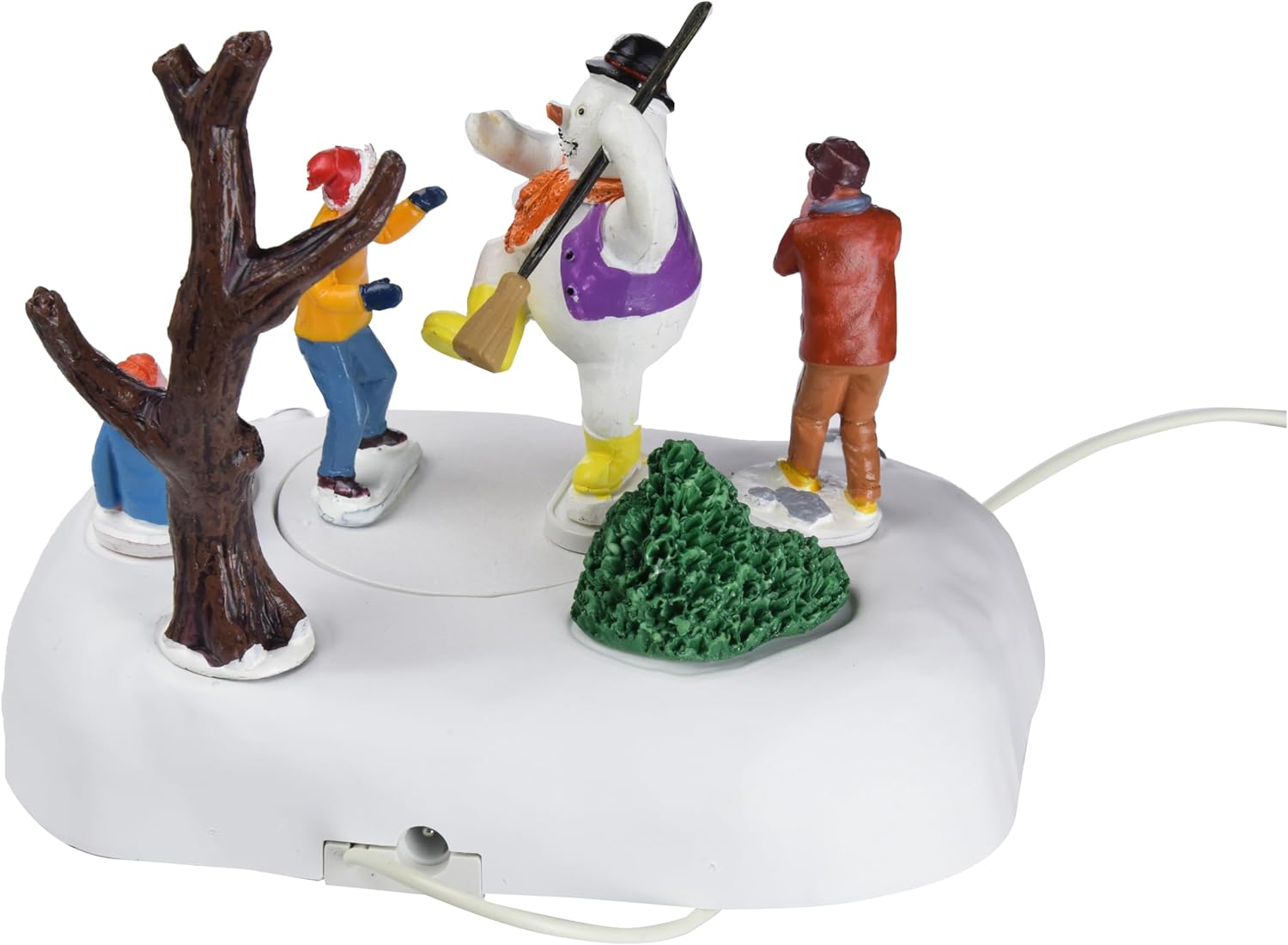 Lemax 94529 Christmas Village Accessory: Frosty Frolic
