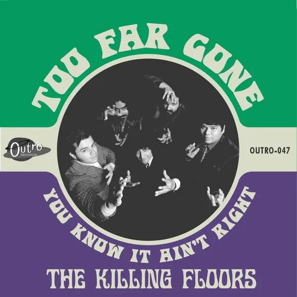 Too Far Gone/You Know It Ain't