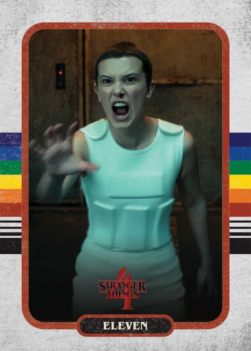 2023 Topps: Stranger Things Series 4 Trading Card Hobby Box
