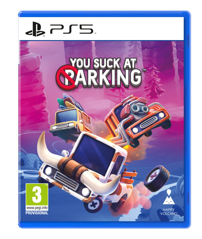 You Suck at Parking (PlayStation 5
