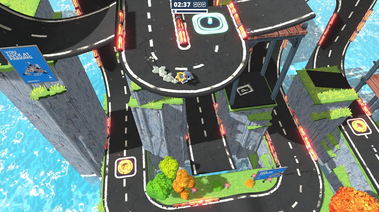 You Suck at Parking: Complete Edition (Xbox Series X/Xbox One