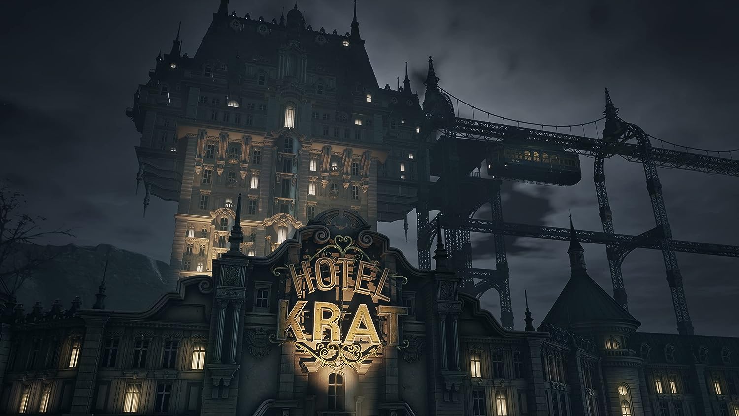 Lies of P (PlayStation 4