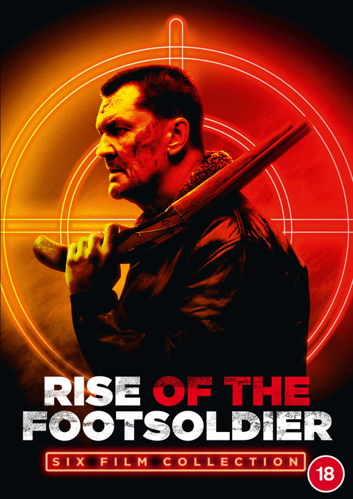 Rise of the Footsoldier: 6 Movie Collection