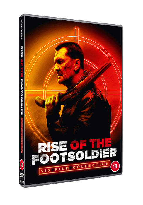 Rise of the Footsoldier: 6 Movie Collection