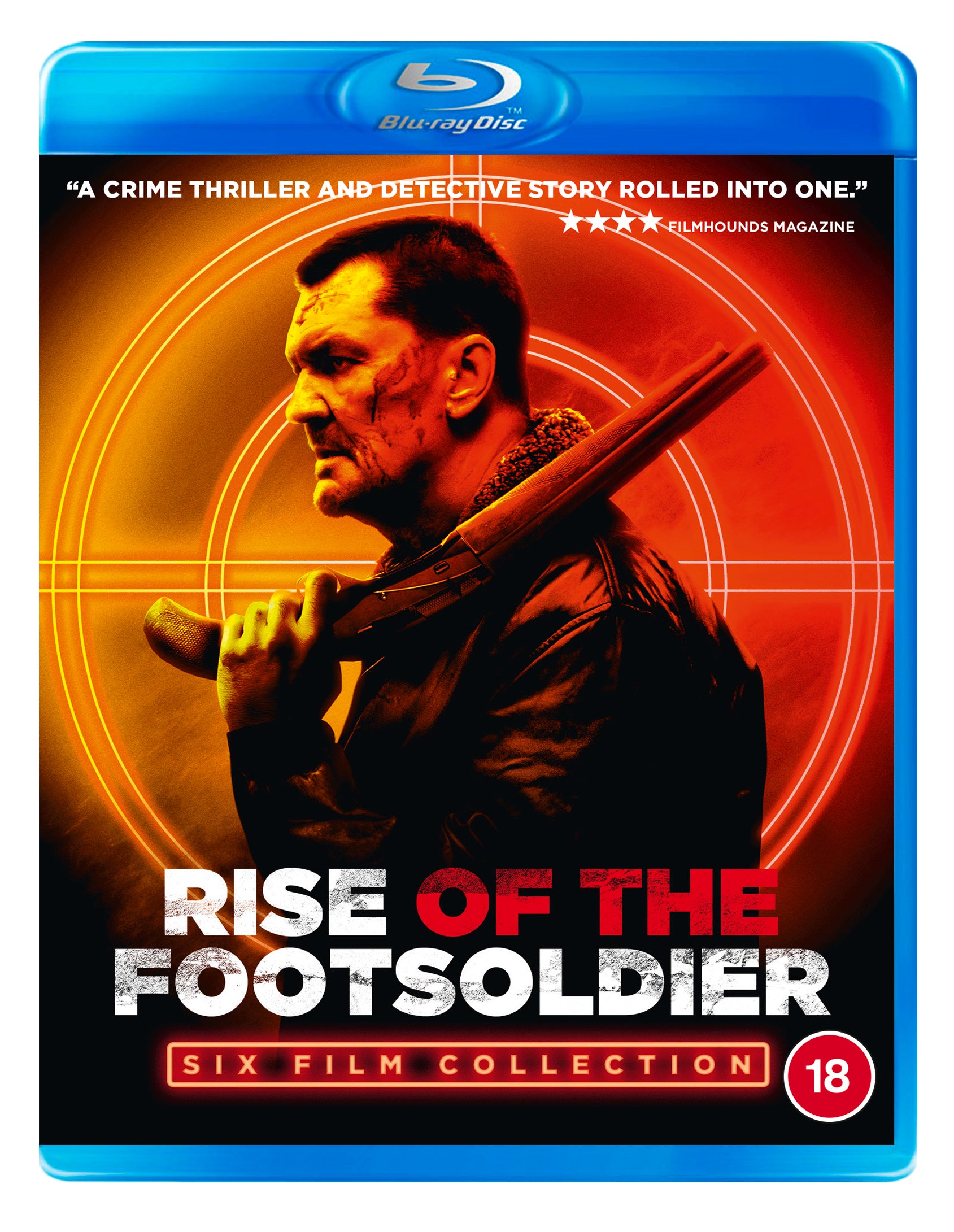 Rise of the Footsoldier: 6 Movie Collection