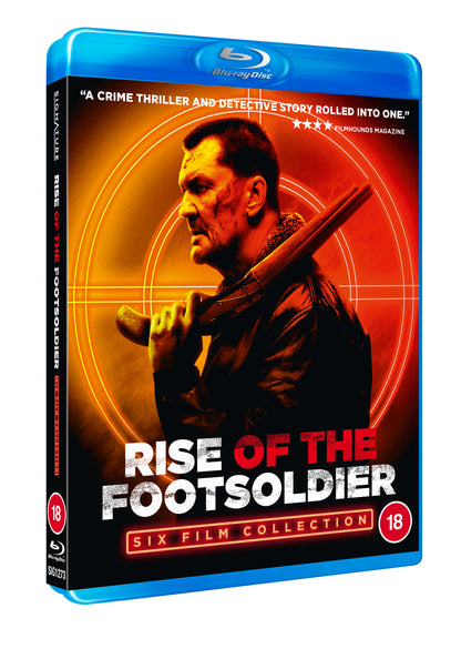 Rise of the Footsoldier: 6 Movie Collection