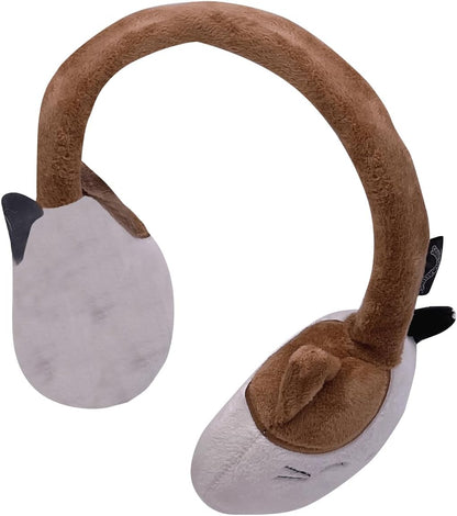 Tura Squishmallows - Plush Bluetooth Headphones - Cameron (608072)