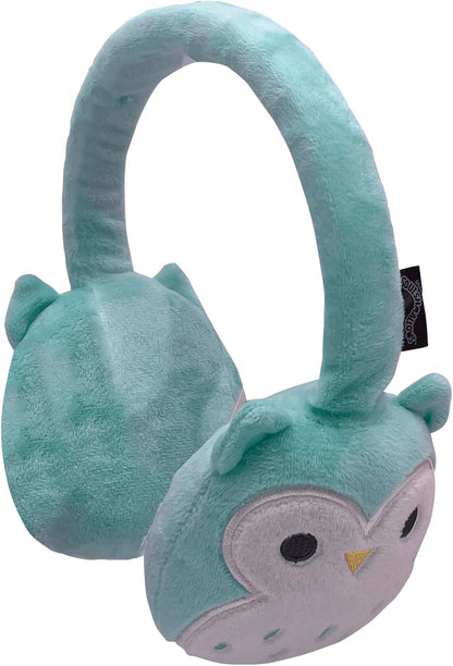 Tura Squishmallows - Plush Bluetooth Headphones - Winston (608075