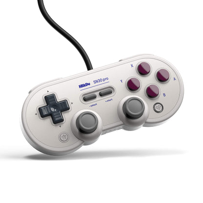 8Bitdo SN30 Pro USB Gamepad (G Classic Edition) (Nintendo Switch//