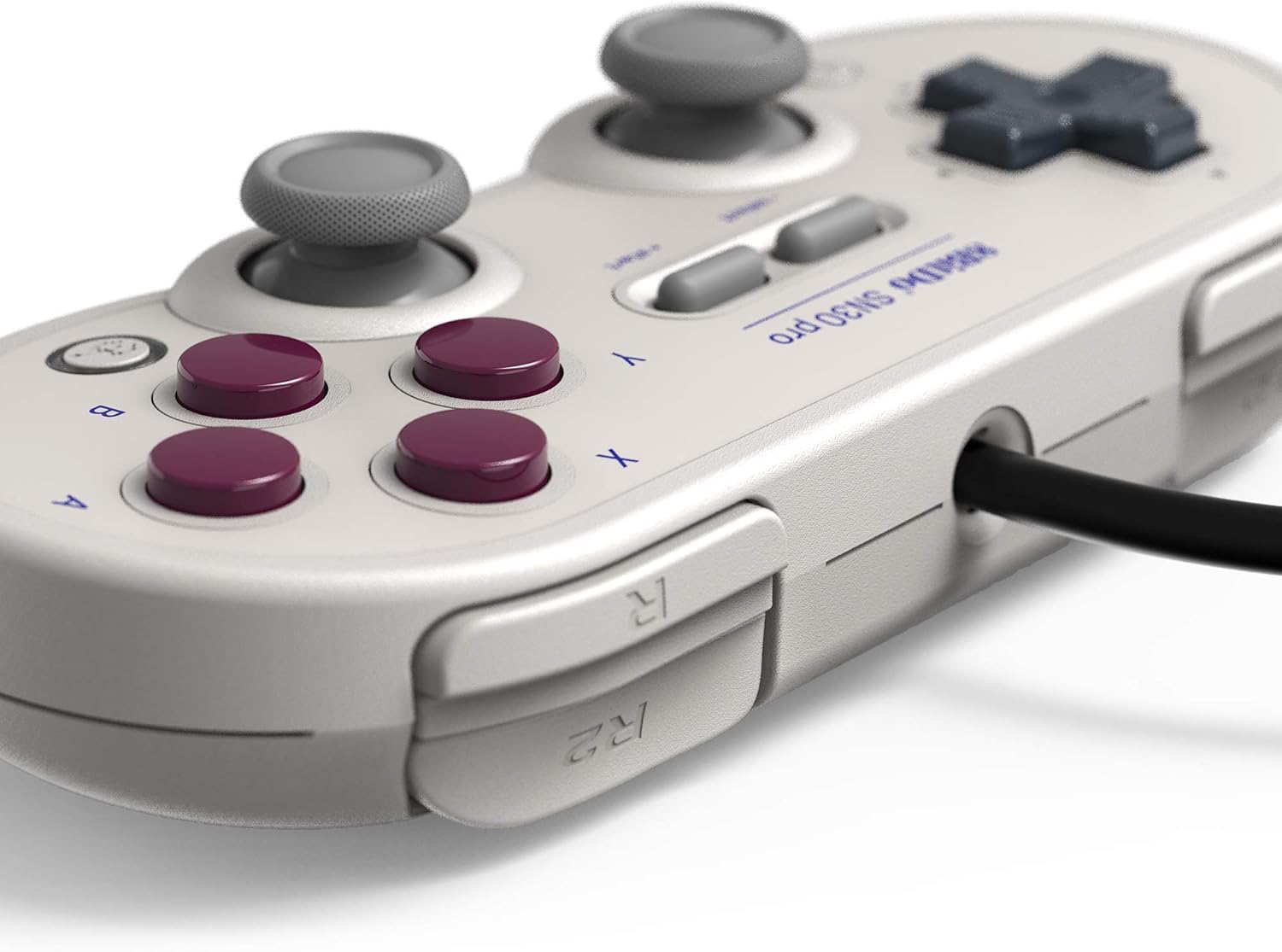 8Bitdo SN30 Pro USB Gamepad (G Classic Edition) (Nintendo Switch//