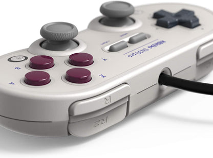 8Bitdo SN30 Pro USB Gamepad (G Classic Edition) (Nintendo Switch//