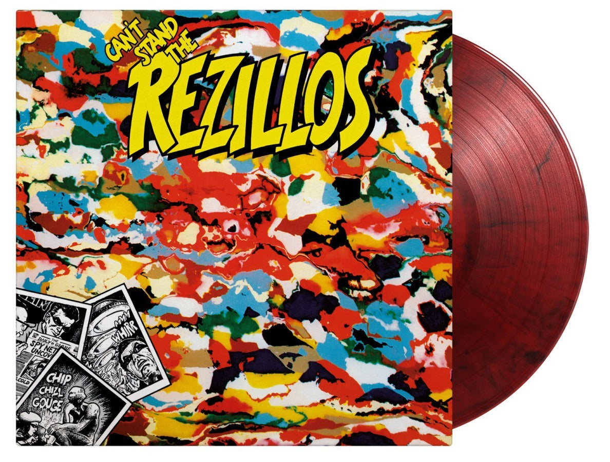 Can't Stand the Rezillos