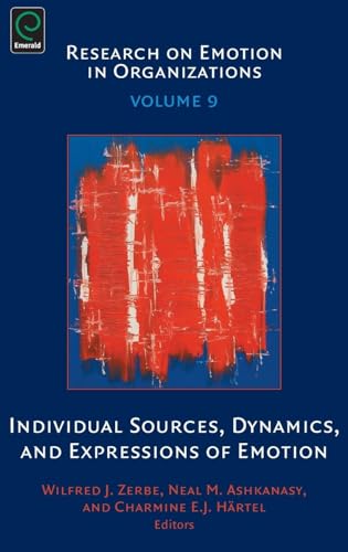 Individual sources, Dynamics and Expressions of Emotions