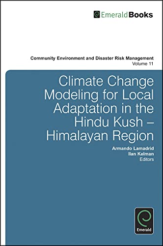 Climate Change Modelling for Local Adaptation in the Hindu Kush - Himalayan Region
