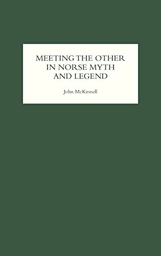 Meeting the Other in Norse Myth and Legend