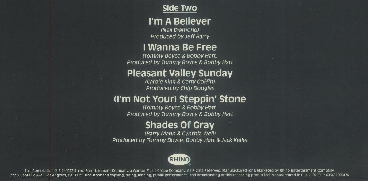 Greatest Hits - Rocktober 2023