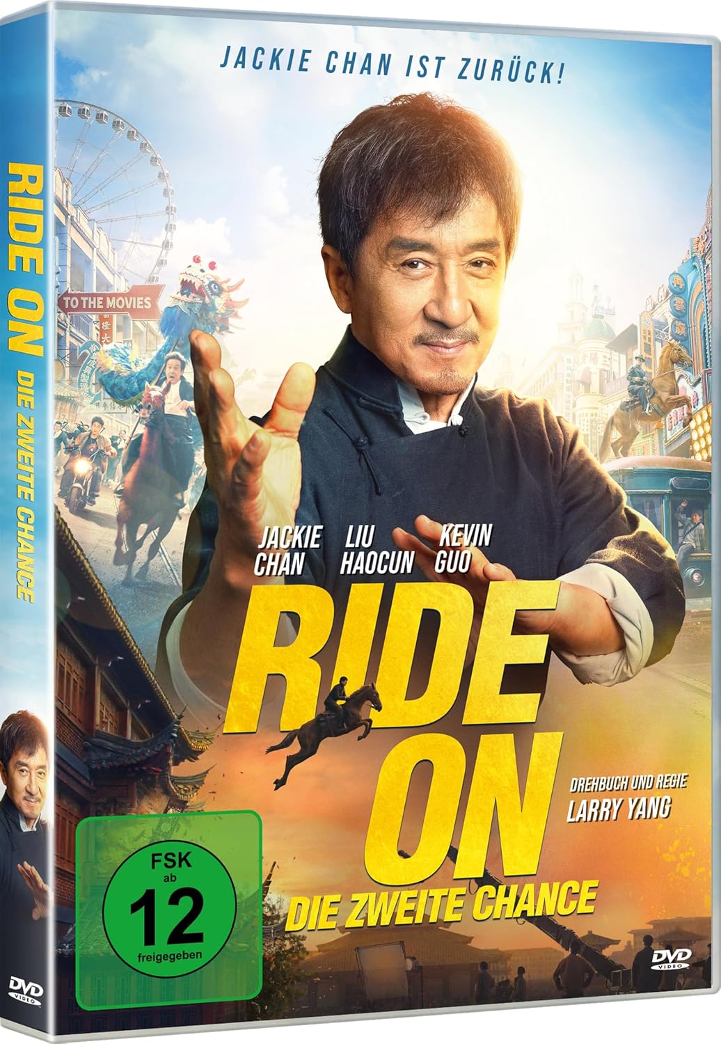Ride On - Die zweite Chance