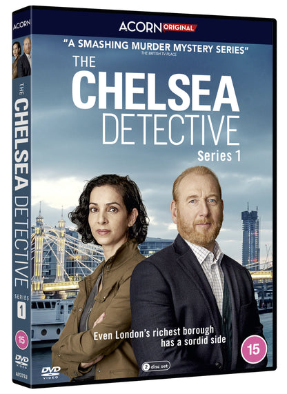 The Chelsea Detective: Series 1