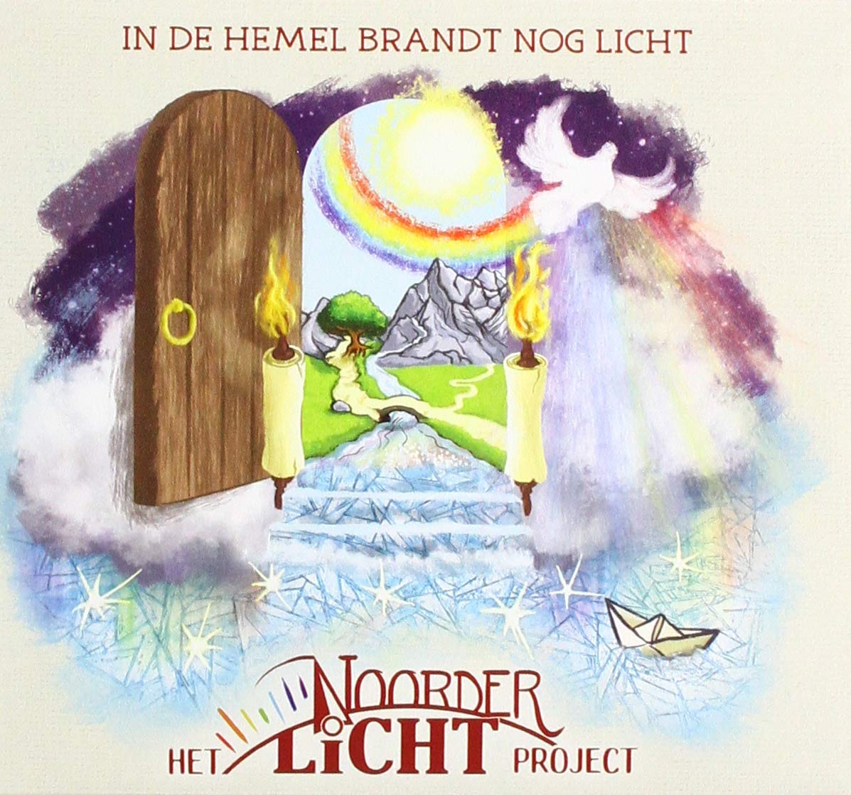 In De Hemel Brandt Nog..