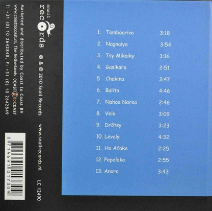 Tomboarivo -Deluxe-