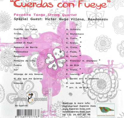 Cuerdas Con Fueye
