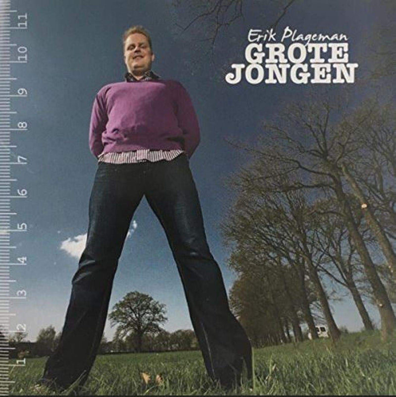 Grote jongen