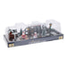 VILLAGE WITH LED | SET OF 10 PCS