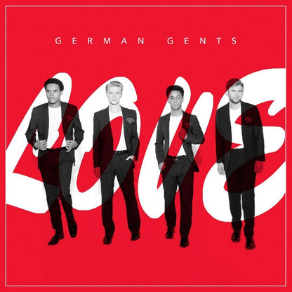 L.O.V.E. (Digipak