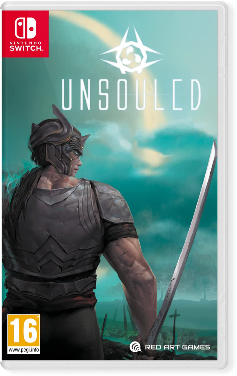 Unsouled Nintendo Switch