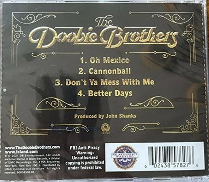 The Doobie Brothers Island