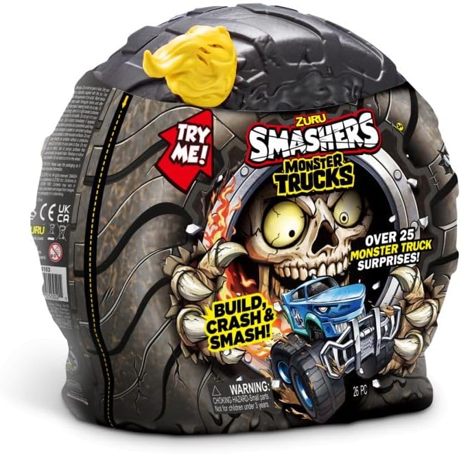 Smashers - Monster Truck Surprise (74103)
