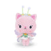 NICOTOY Universal Gabby's Dollhouse Kitty Fairy 25 cm, Cuddly Plush, from 0 Years