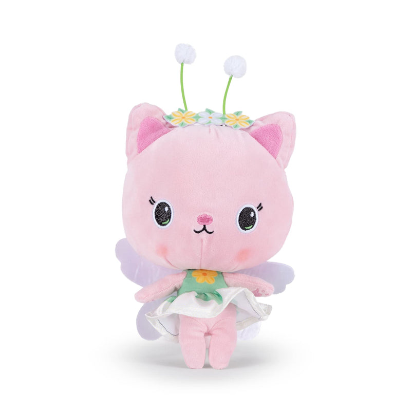 NICOTOY Universal Gabby's Dollhouse Kitty Fairy 25 cm, Cuddly Plush, from 0 Years