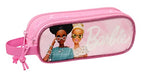 Double Carry-All Barbie Girl Pink 21 X 8 X 6 Cm