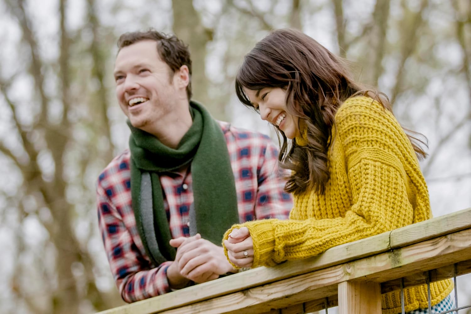 Midway to Love / Timeless Love (Hallmark Channel 2-Movie Collection