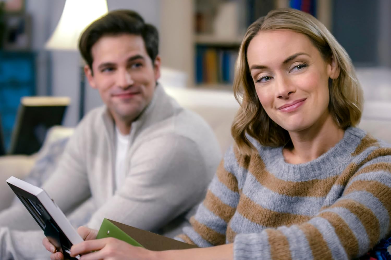 Midway to Love / Timeless Love (Hallmark Channel 2-Movie Collection