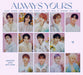 SEVENTEEN JAPAN BEST ALBUM「ALWAYS YOURS」(初回限定盤A)(2枚組)(PHOTO BOOK付