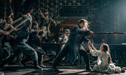 YEN, DONNIE - DONNIE YEN`S SAKRA