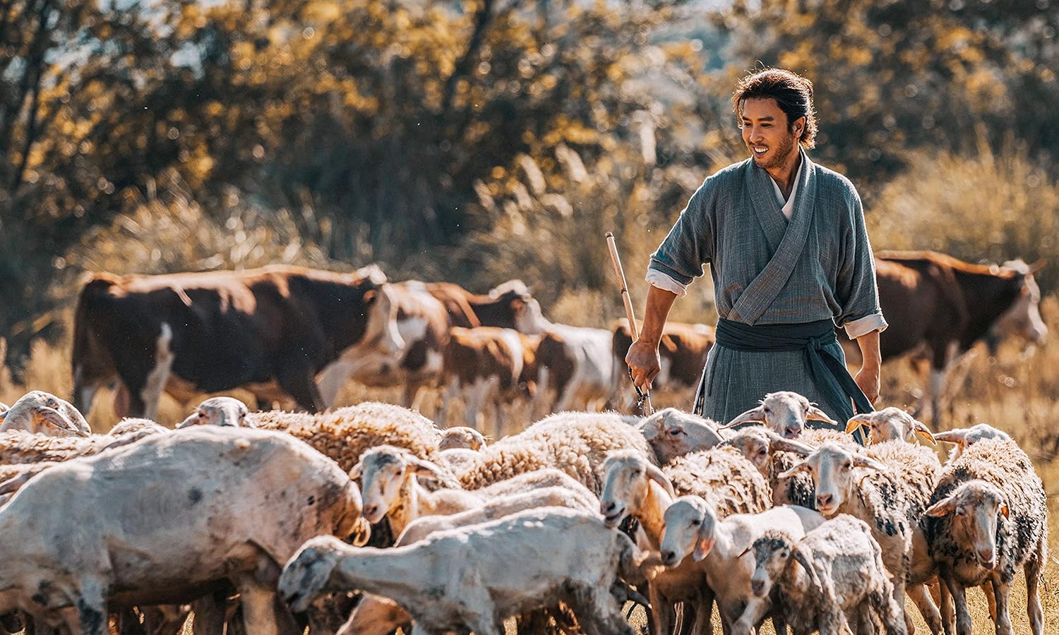 YEN, DONNIE - DONNIE YEN`S SAKRA