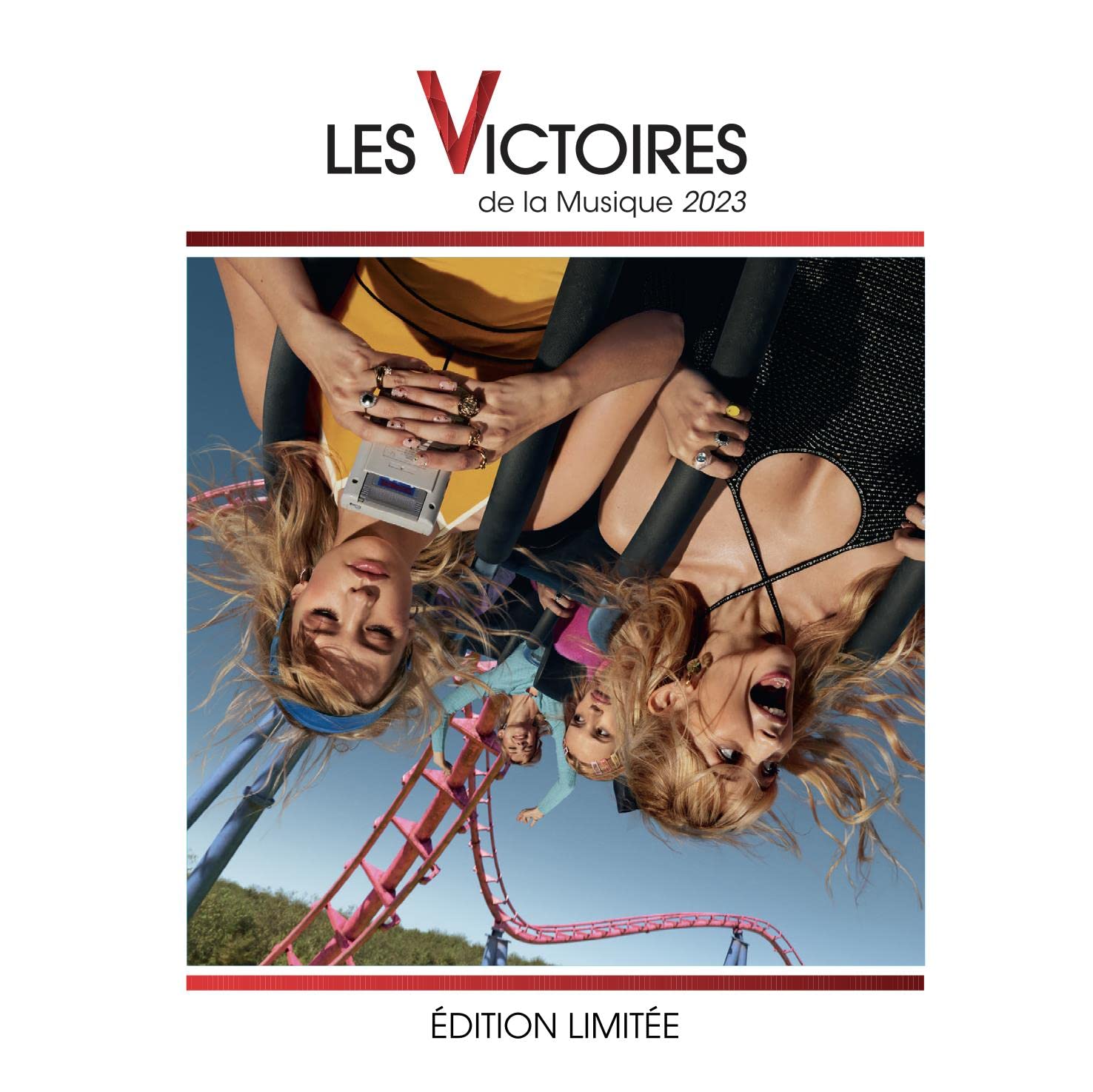 Nonante-Cinq La Suite - Ed Les victoires de la musique 2023