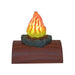 Big Mouth: Campfire Tap-On Nightlight (Lampada)
