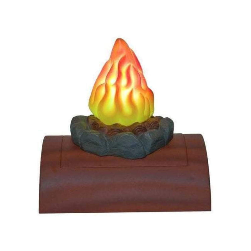 Big Mouth: Campfire Tap-On Nightlight (Lampada)