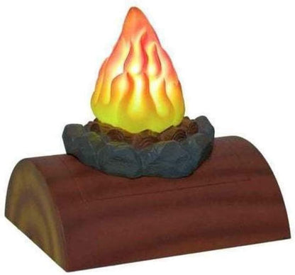 Big Mouth: Campfire Tap-On Nightlight (Lampada)