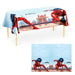 Tovaglia plastica Miraculous Ladybug (180x120cm)